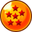 Cờ ngọc rồng 6 sao