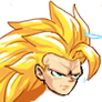 CT Goku SSJ3