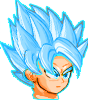 CT Goku SSJ Blue