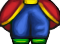 Quần bạc Goku